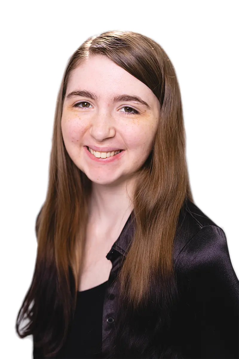 Grace Namminga, Office Manager